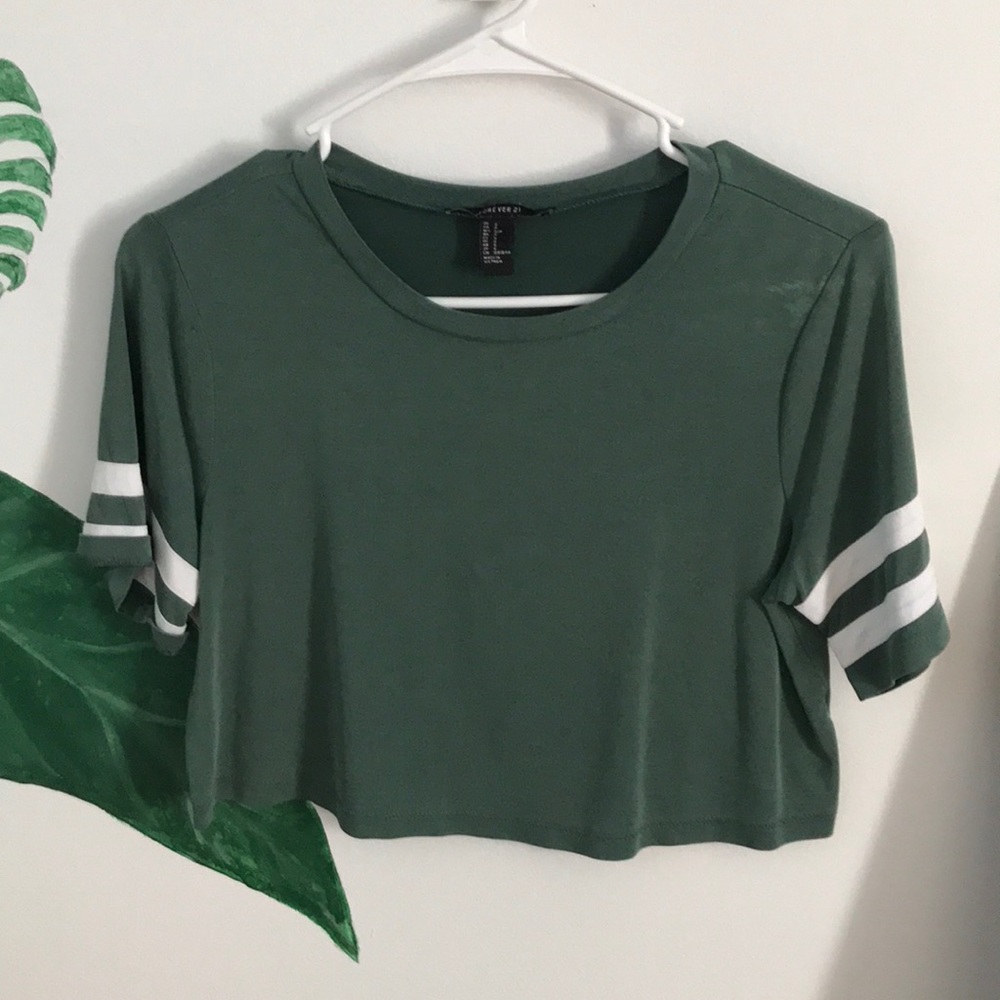 Forever 21 Crop Top